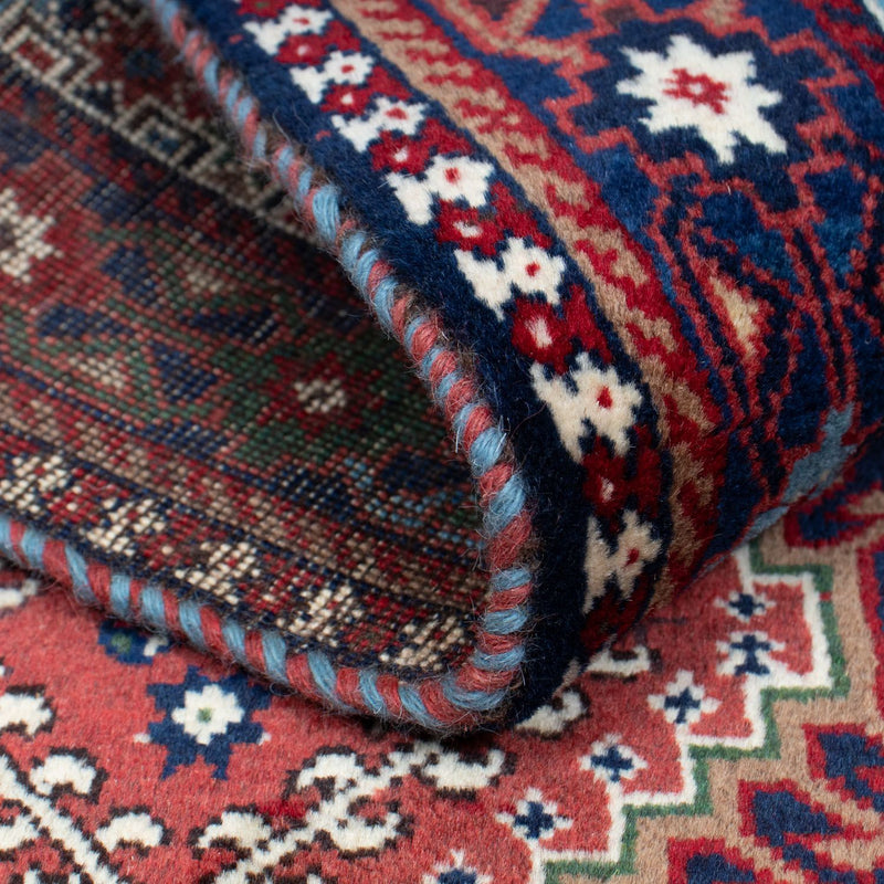 Tapis persan - Nomadic - 149 x 100 cm - bleu