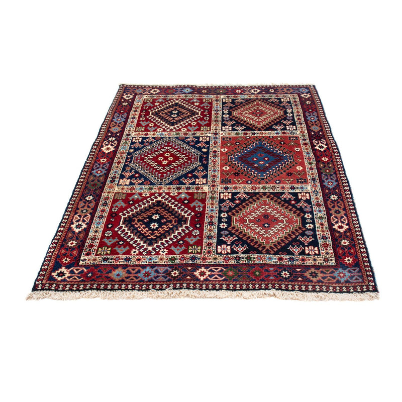 Tapis persan - Nomadic - 149 x 100 cm - bleu