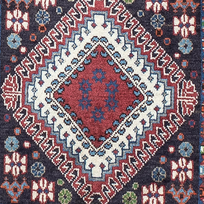 Perserteppich - Nomadic 157 x 100 cm