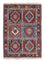 Tapis persan - Nomadic - 144 x 100 cm - bleu