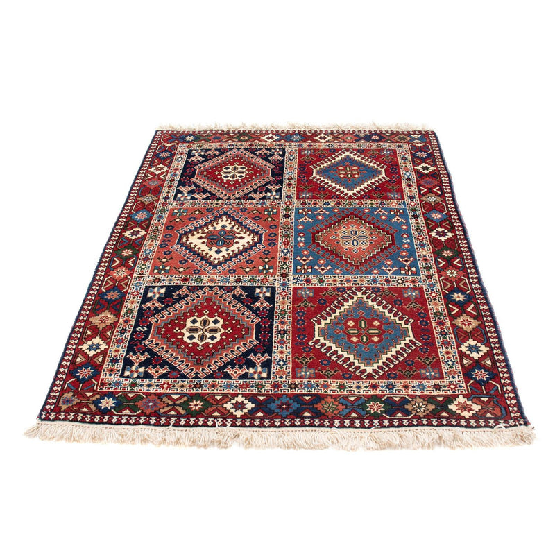 Tapis persan - Nomadic - 144 x 100 cm - bleu