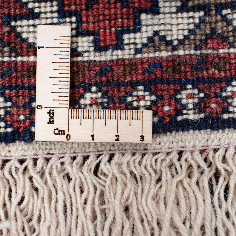 Tapis persan - Nomadic - 147 x 102 cm - rouge