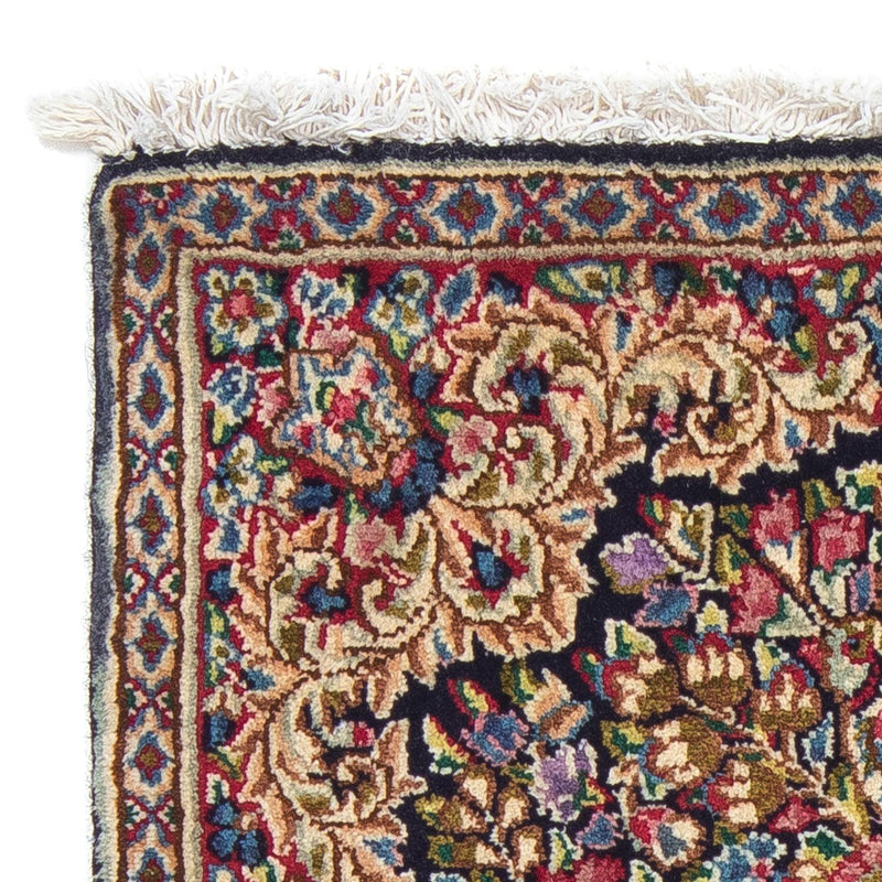Tapis persan - Royal - 71 x 53 cm - bleu