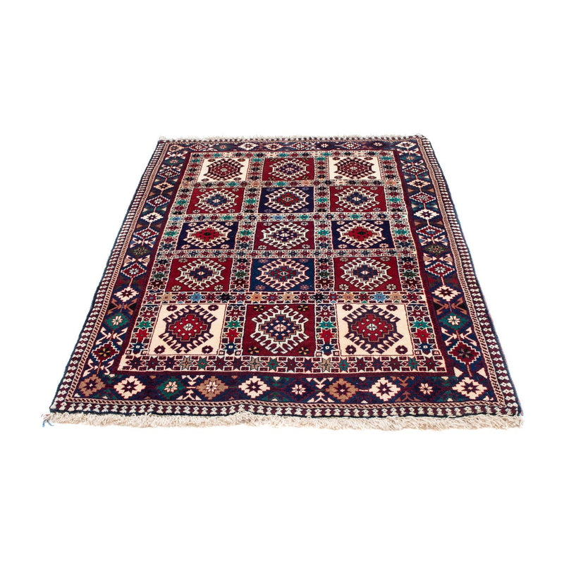 Tapis persan - Nomadic - 151 x 103 cm - bleu