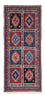 Tapis persan - Nomadic - 191 x 82 cm - bleu