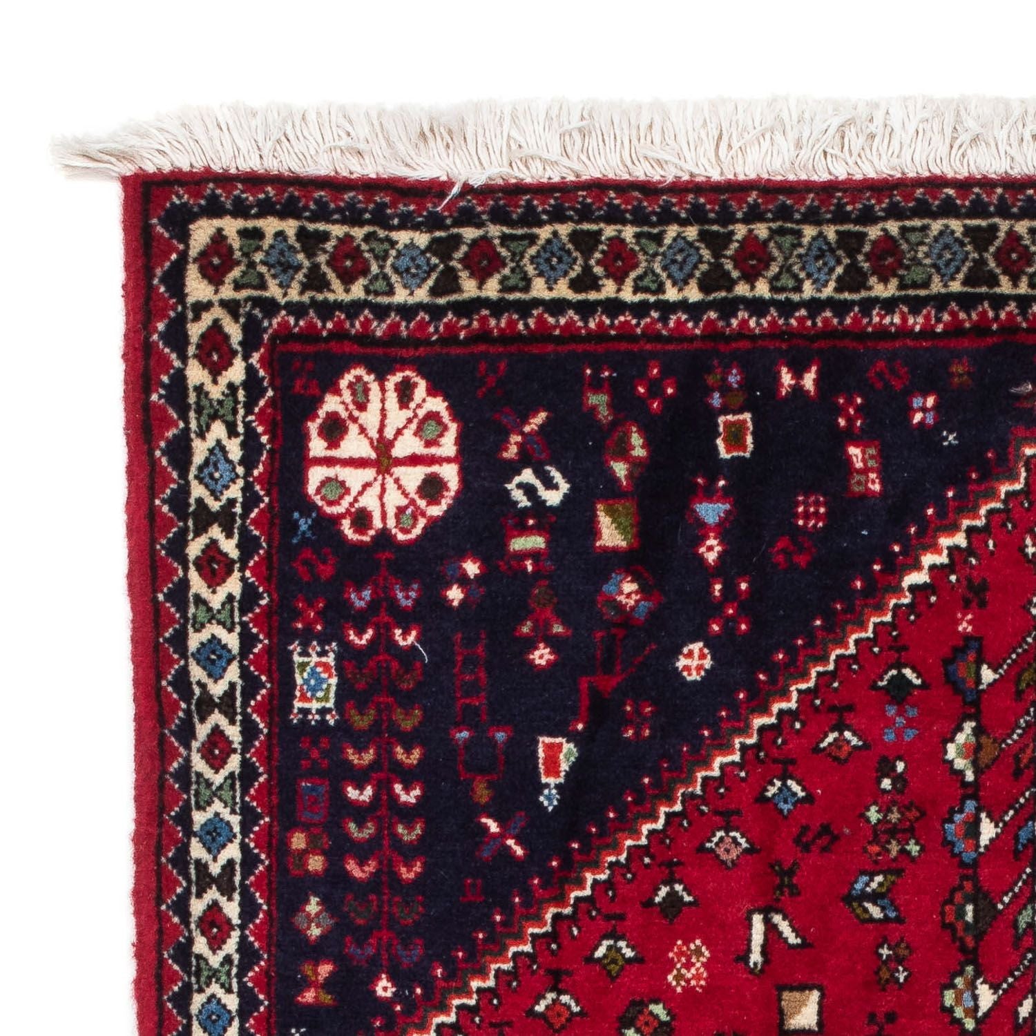 Perserteppich - Nomadic 128 x 79 cm