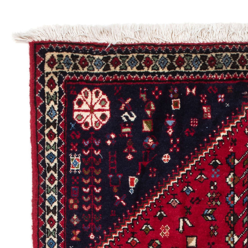 Perserteppich - Nomadic 128 x 79 cm