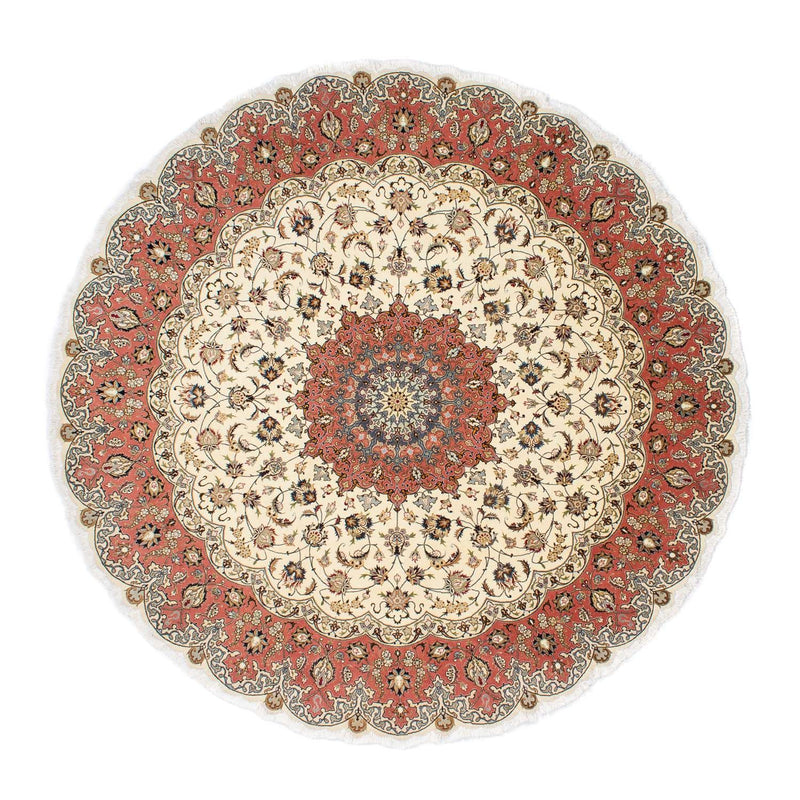 Perserteppich - Täbriz - Royal 242 x 242 cm