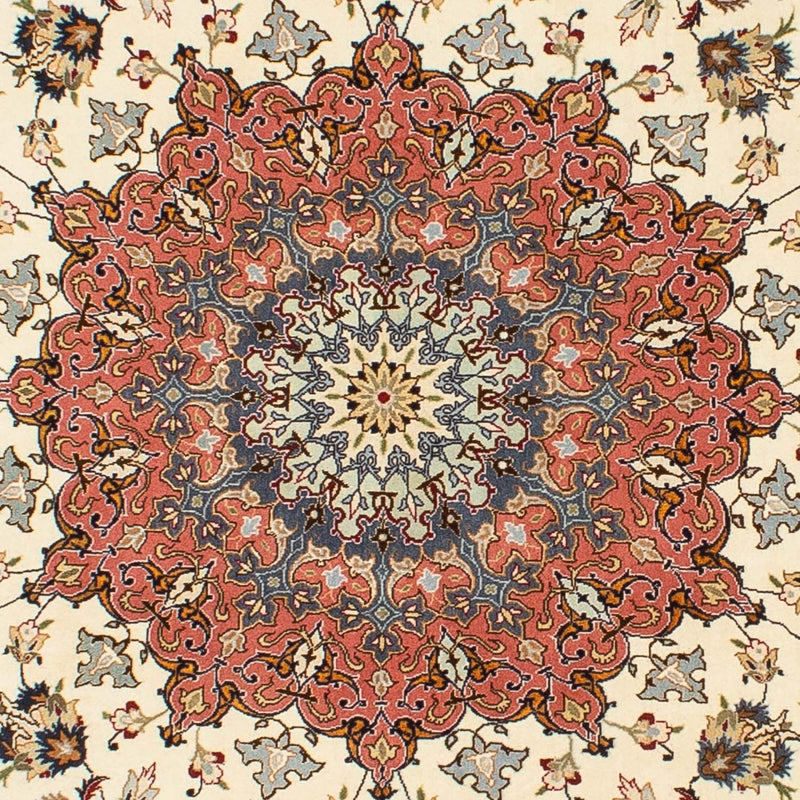 Perserteppich - Täbriz - Royal 242 x 242 cm