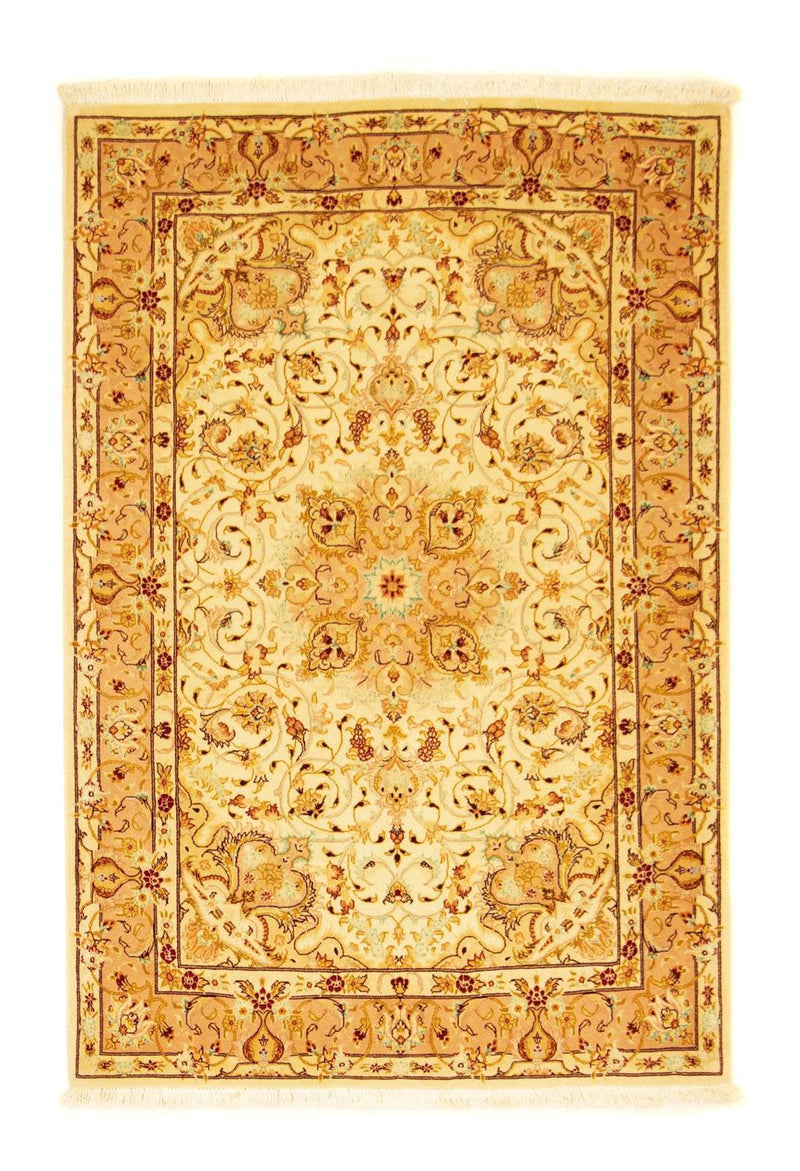 Perserteppich - Täbriz - Royal 147 x 102 cm Teppichbrücke