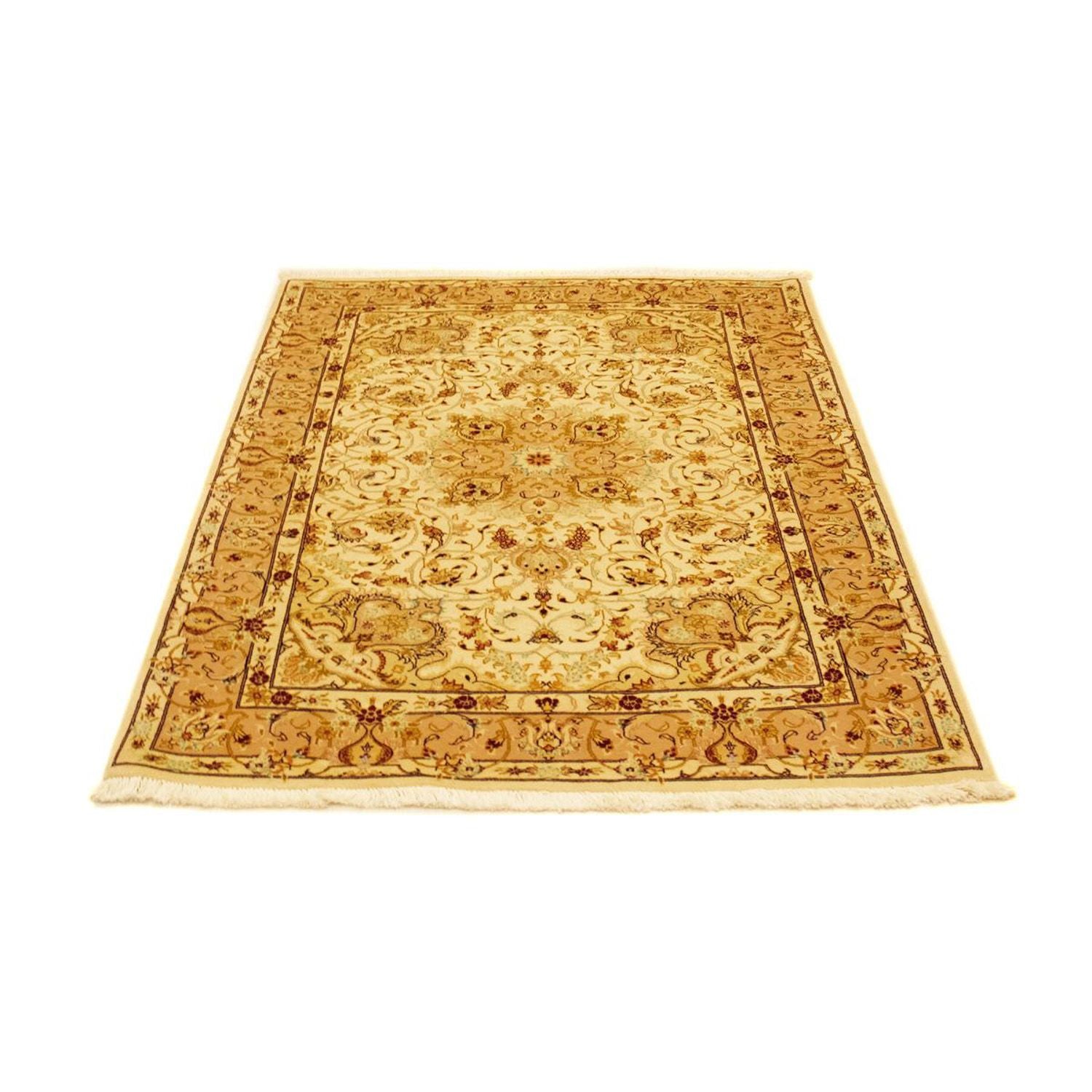 Perserteppich - Täbriz - Royal 147 x 102 cm Teppichbrücke
