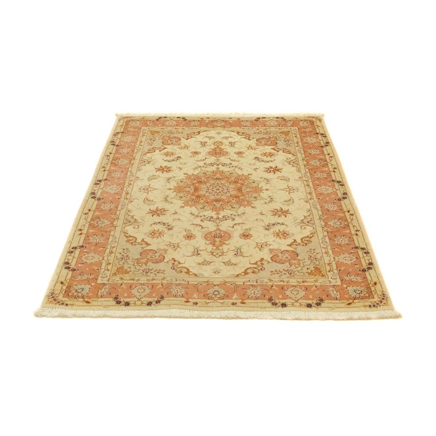Perserteppich - Täbriz - Royal 148 x 103 cm Teppichbrücke