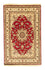 Tapis persan - Tabriz - Royal - 154 x 103 cm - rouge