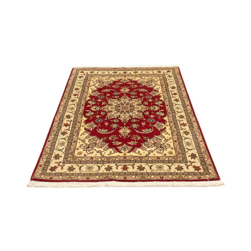 Tapis persan - Tabriz - Royal - 154 x 103 cm - rouge