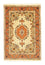 Tapis persan - Tabriz - Royal - 150 x 101 cm - beige