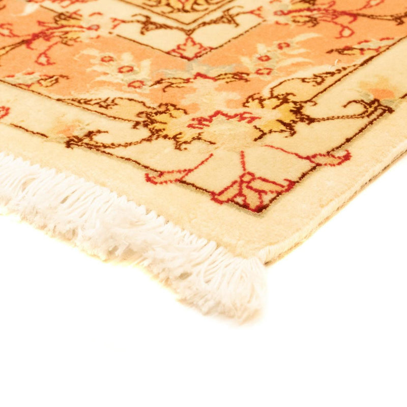 Tapis persan - Tabriz - Royal - 152 x 100 cm - beige