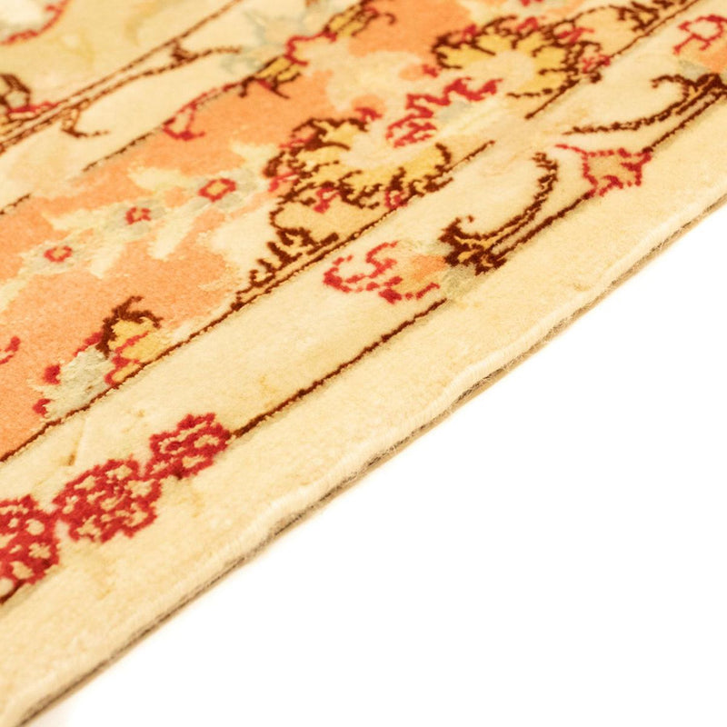 Tapis persan - Tabriz - Royal - 152 x 100 cm - beige