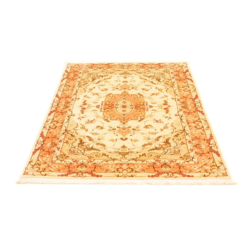 Tapis persan - Tabriz - Royal - 152 x 100 cm - beige