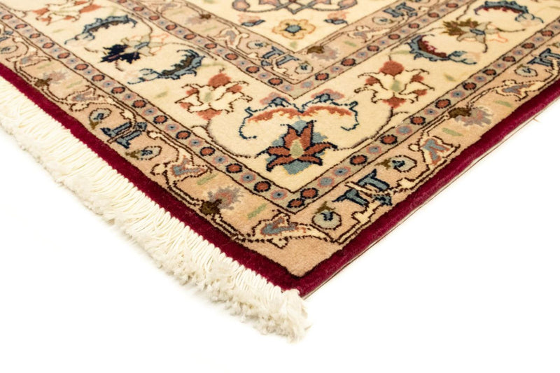 Tapis persan - Tabriz - Royal - 151 x 101 cm - rouge
