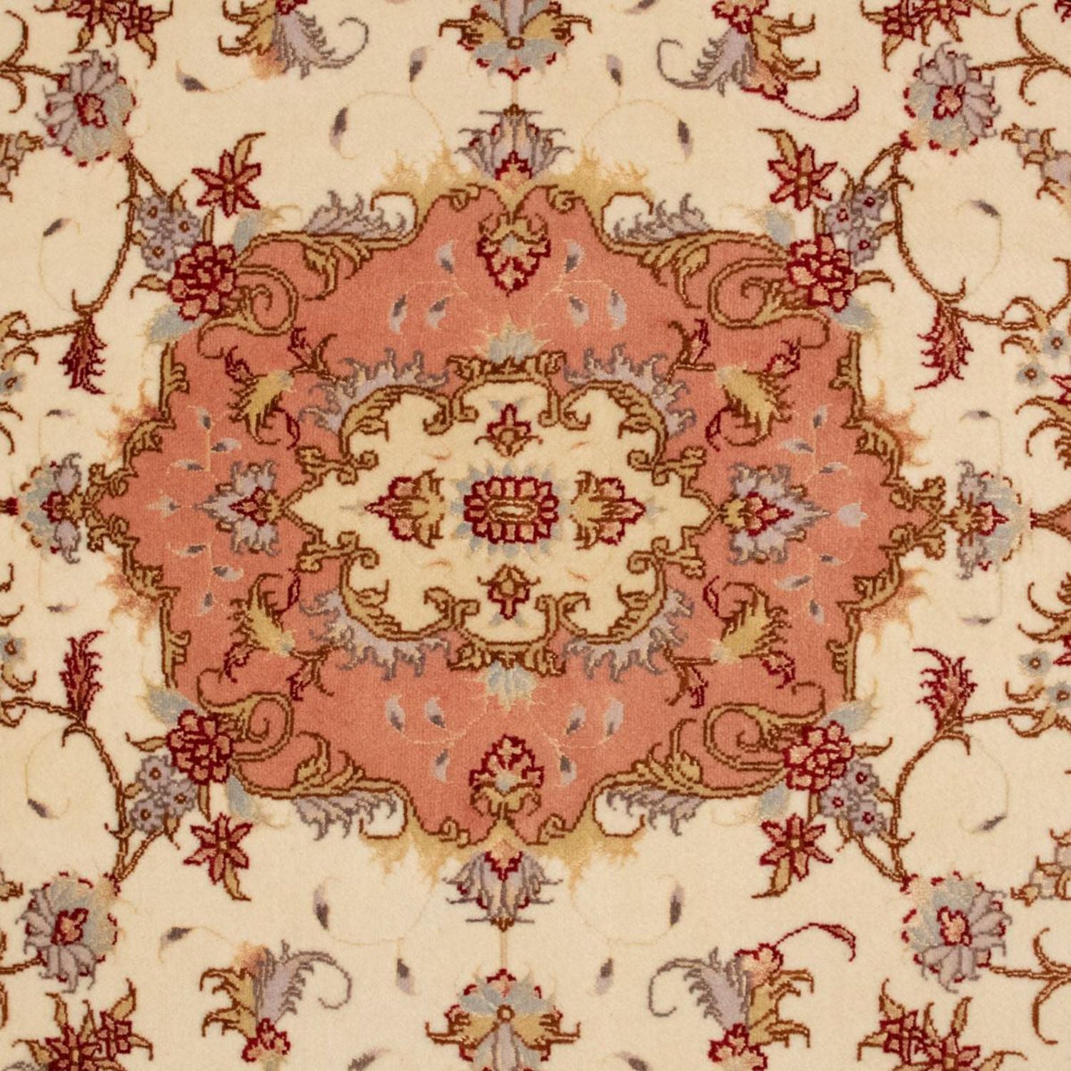 Perserteppich - Täbriz - Royal 141 x 103 cm Teppichbrücke