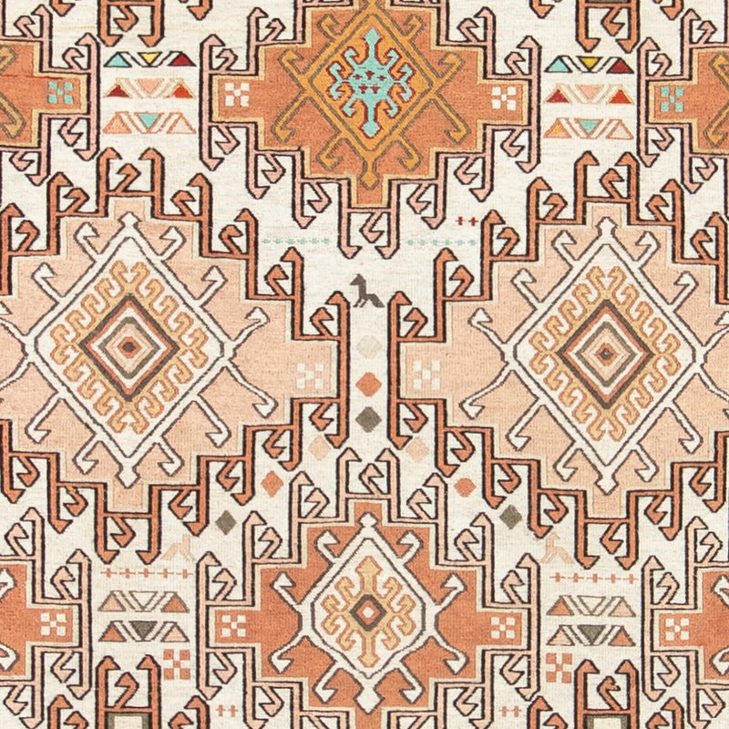 Tapis persan - Nomadic - 149 x 102 cm - beige