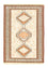 Tapis persan - Nomadic - 149 x 102 cm - beige