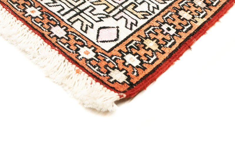 Tapis persan - Nomadic - 149 x 102 cm - beige