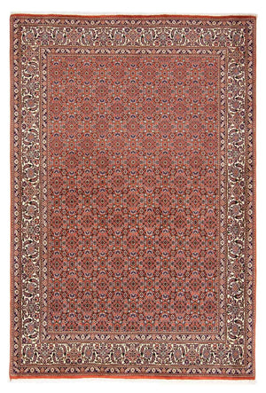 Tapis persan - Bidjar - 230 x 168 cm - rouille