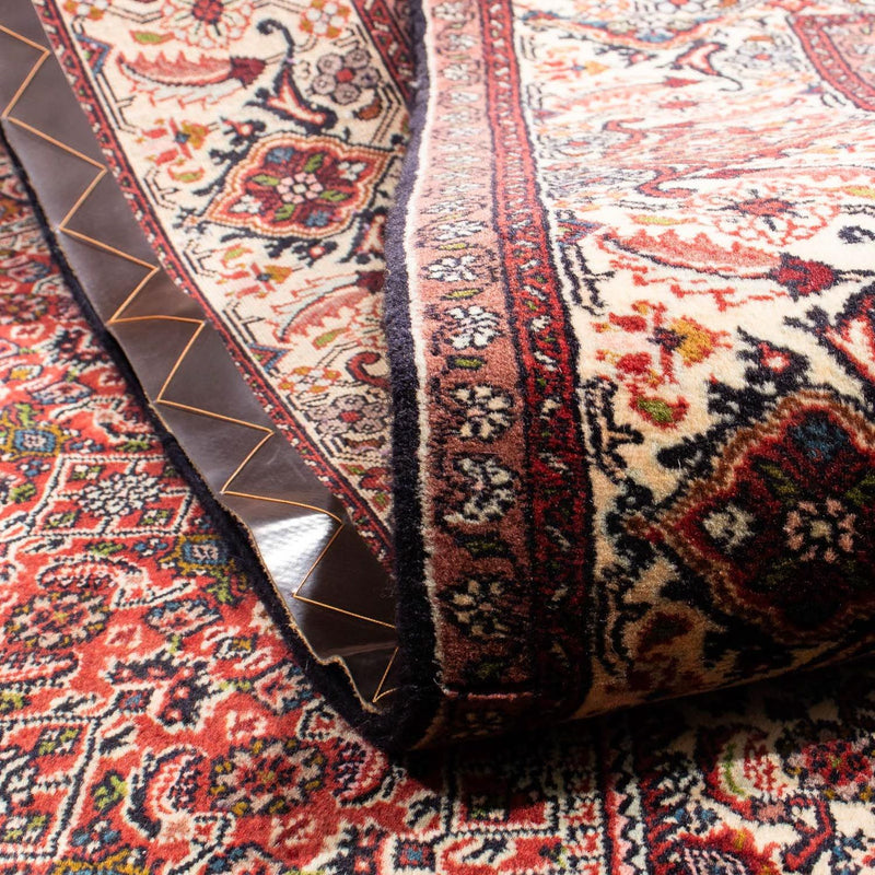 Tapis persan - Bidjar - 309 x 197 cm - marron