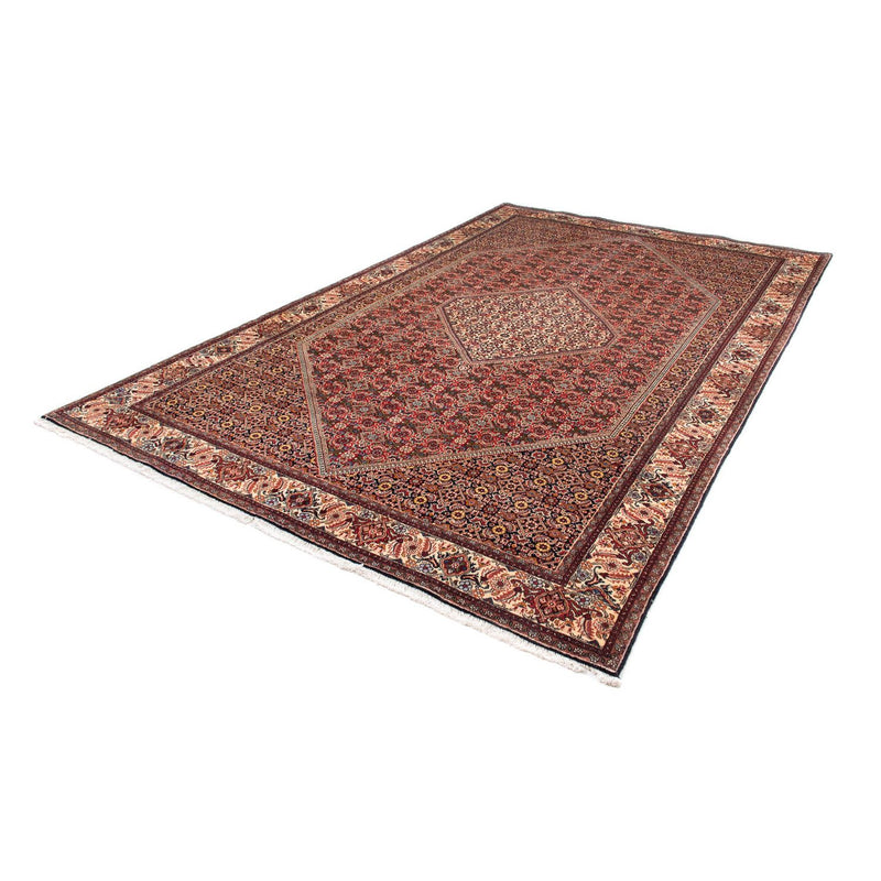 Tapis persan - Bidjar - 309 x 197 cm - marron