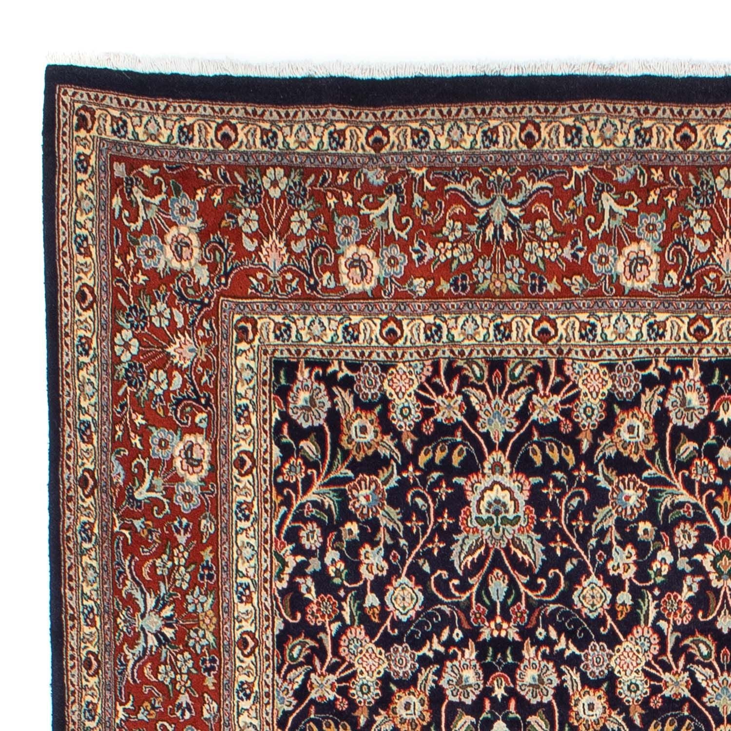 Tapis persan - Classique - 304 x 198 cm - noir