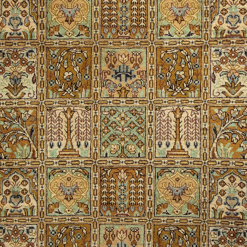 Tapis persan - Ghom - 72 x 52 cm - multicolore