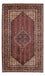 Tapis persan - Bidjar - 230 x 139 cm - rouge clair