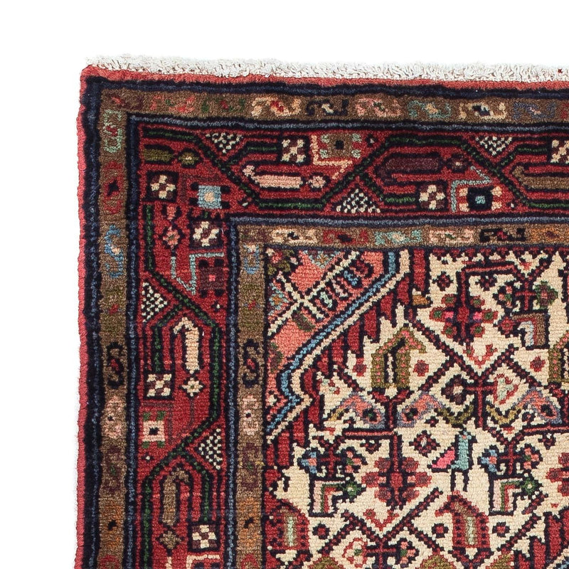 Tapis persan - Nomadic - 125 x 78 cm - beige