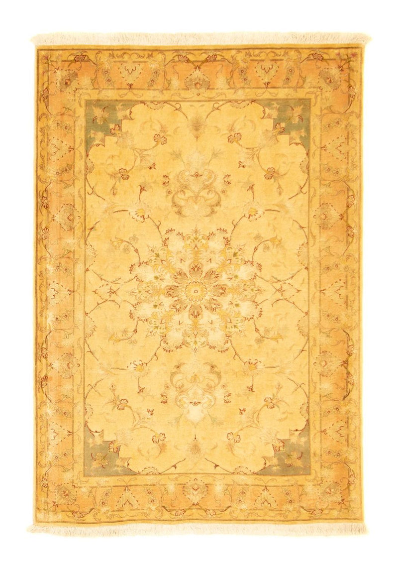 Perserteppich - Täbriz - Royal 152 x 106 cm Teppichbrücke