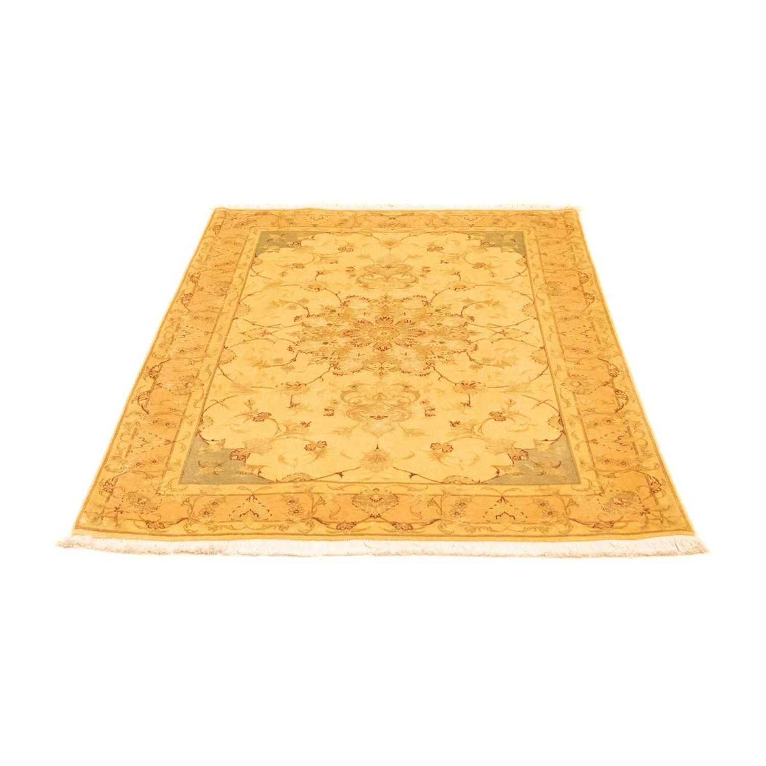 Perserteppich - Täbriz - Royal 152 x 106 cm Teppichbrücke