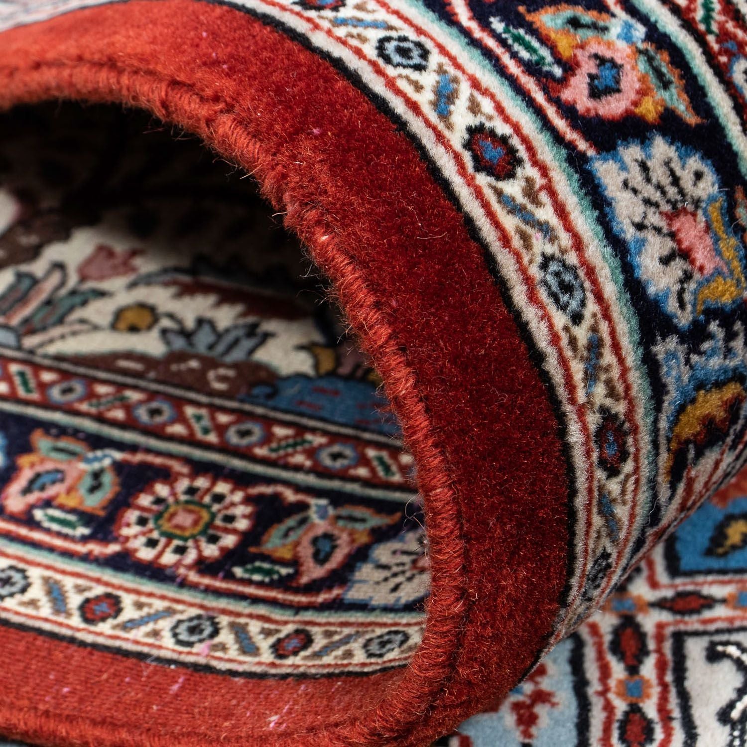 Tapis persan - Classique - 295 x 200 cm - multicolore