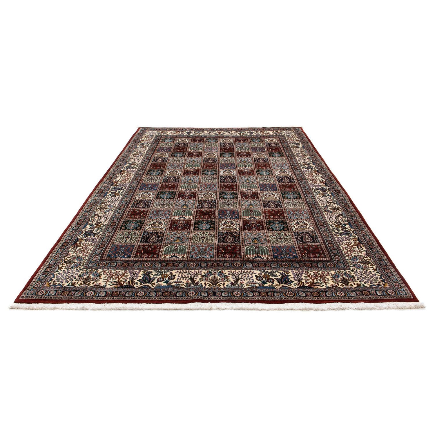 Tapis persan - Classique - 295 x 200 cm - multicolore