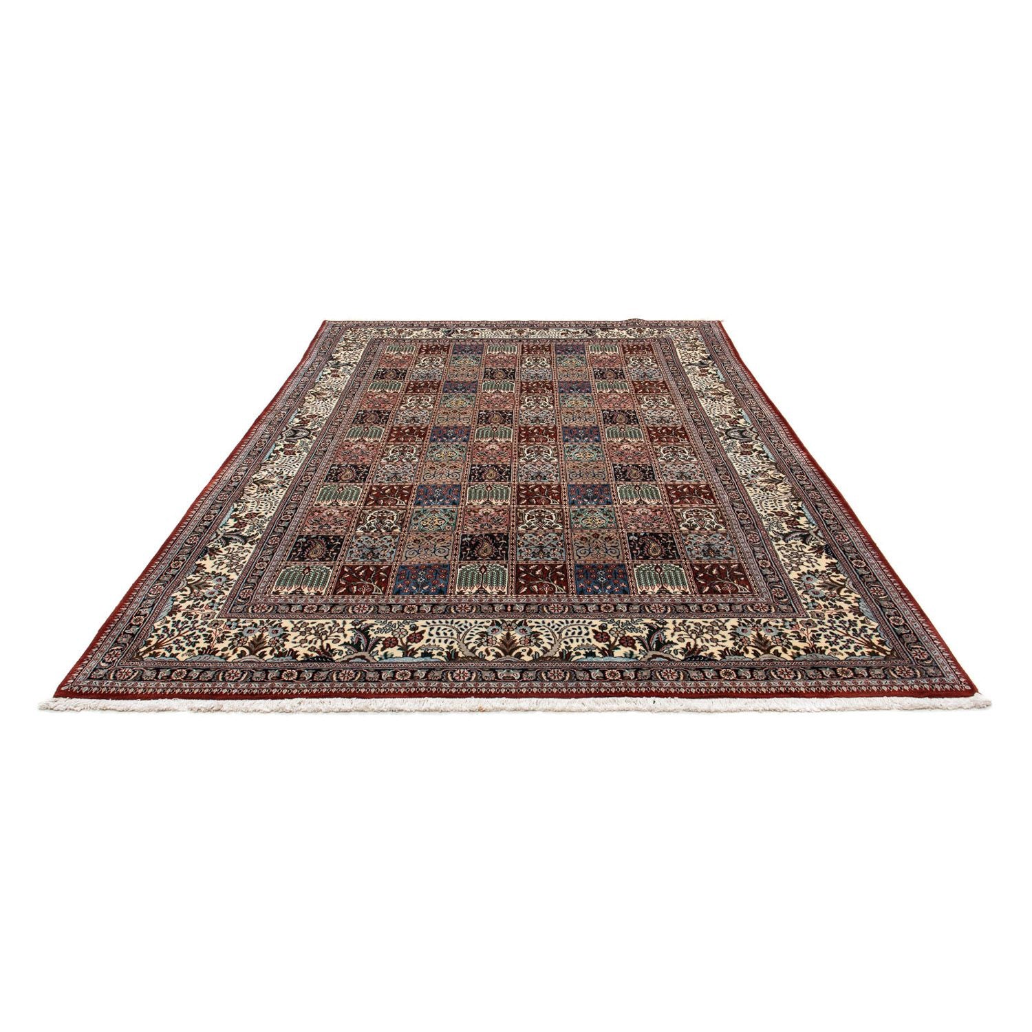 Tapis persan - Classique - 292 x 199 cm - multicolore