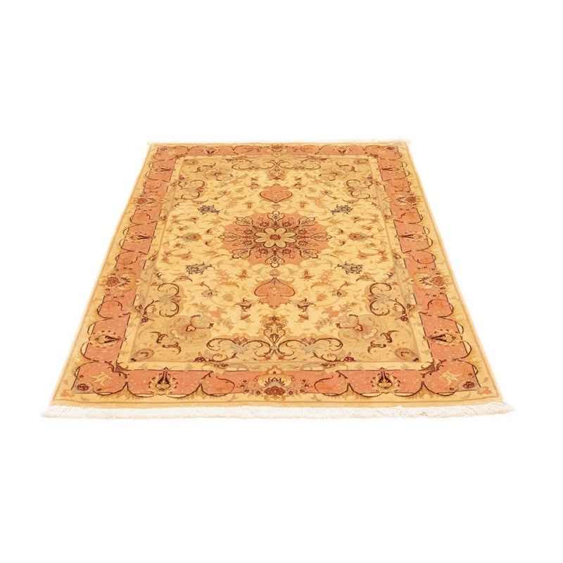 Tapis persan - Tabriz - Royal - 154 x 100 cm - beige