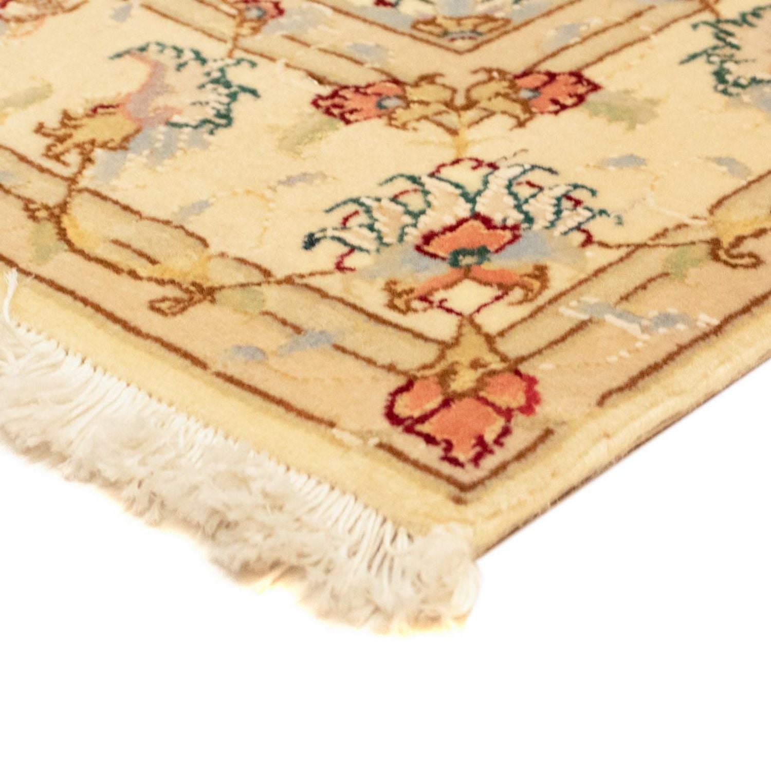 Tapis persan - Tabriz - Royal - 149 x 100 cm - beige
