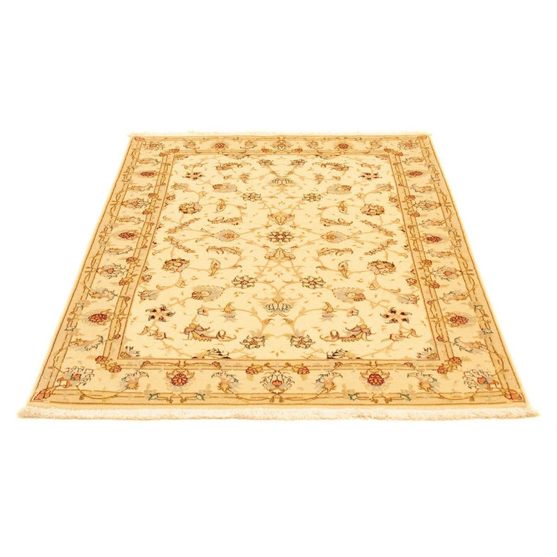 Tapis persan - Tabriz - Royal - 149 x 100 cm - beige