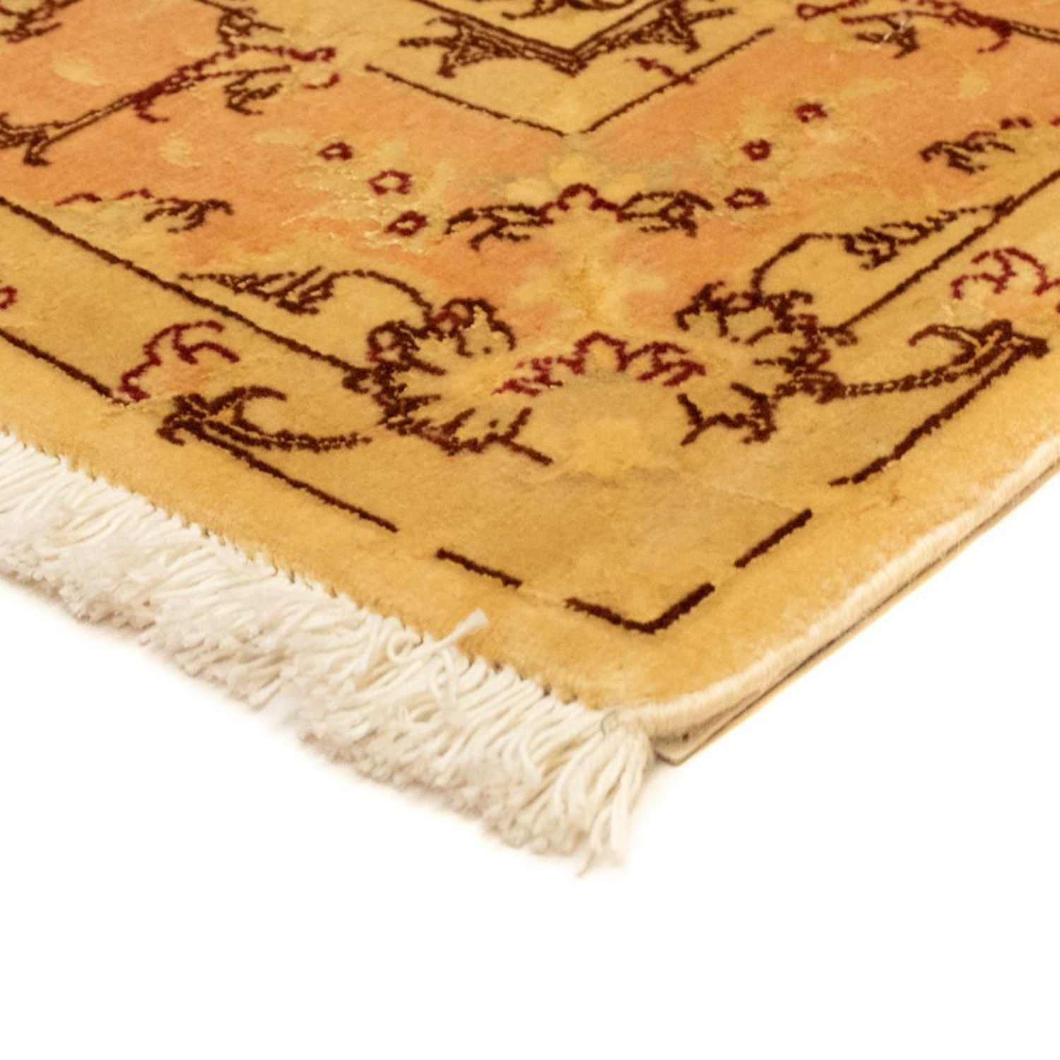 Tapis persan - Tabriz - Royal - 150 x 100 cm - beige