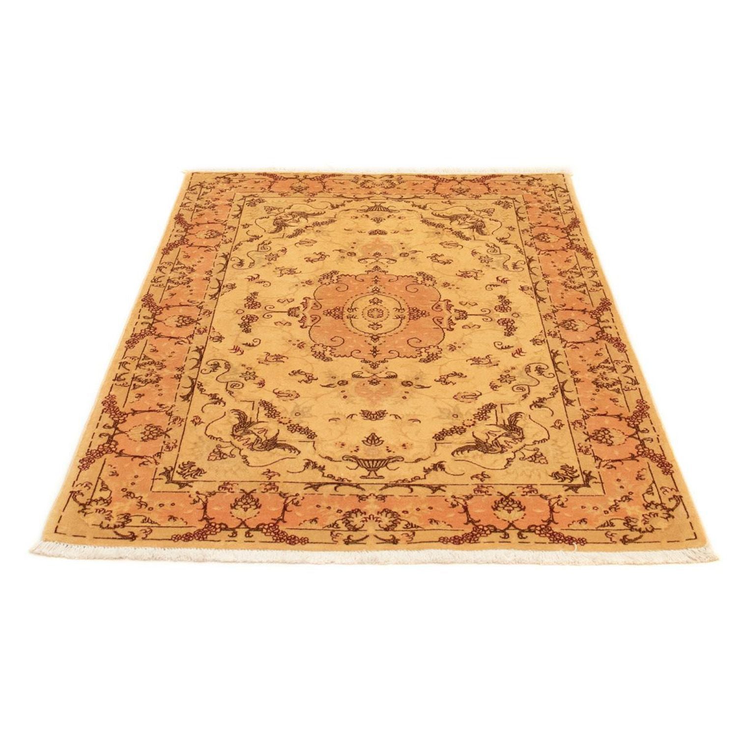 Tapis persan - Tabriz - Royal - 150 x 100 cm - beige