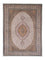 Tapis persan - Tabriz - 208 x 150 cm - beige