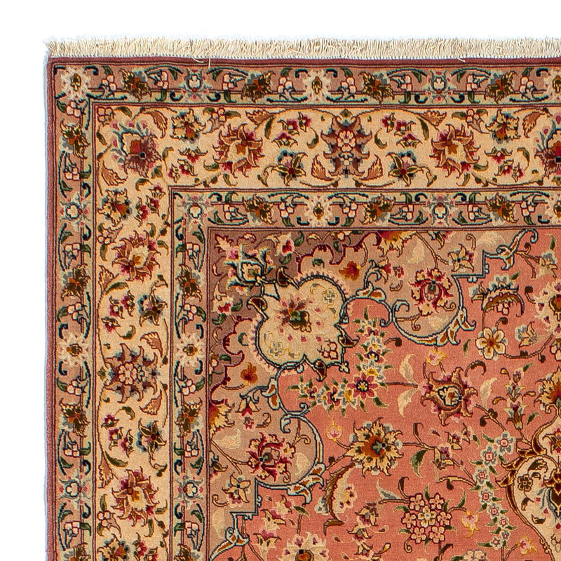 Perserteppich - Täbriz - Royal 212 x 148 cm Teppichbrücke