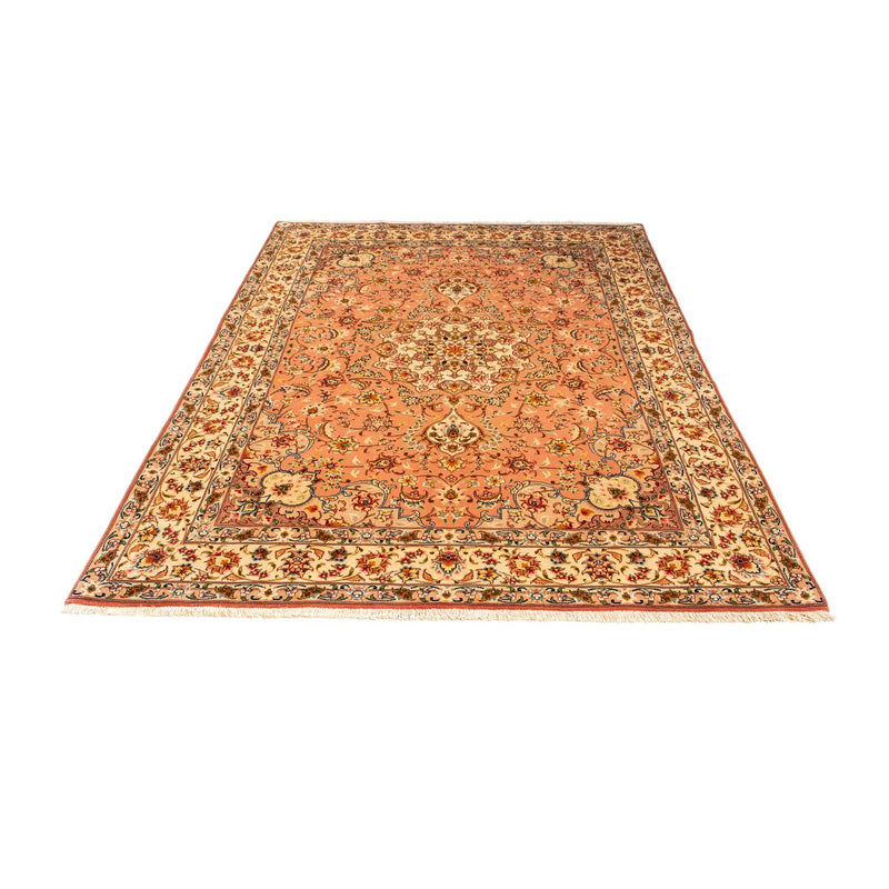Perserteppich - Täbriz - Royal 212 x 148 cm Teppichbrücke