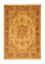 Tapis persan - Tabriz - Royal - 147 x 99 cm - beige
