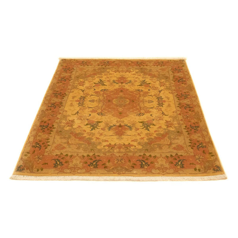 Tapis persan - Tabriz - Royal - 147 x 99 cm - beige