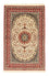 Tapis persan - Isfahan - Premium - 170 x 109 cm - beige
